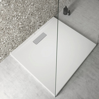 Душевой поддон IDEAL STANDARD ULTRAFLAT NEW T4481V1 80х90см