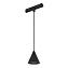 Магнитный трековый светильник Arlight Mag-Orient 037370 7Вт LED чёрный