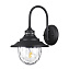 Светильник фасадный Odeon NATURE 4836/1W 60Вт IP44 E27 чёрный