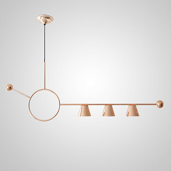 Светильник подвесной ImperiumLOFT Hedvig 203654-23 150Вт GU10