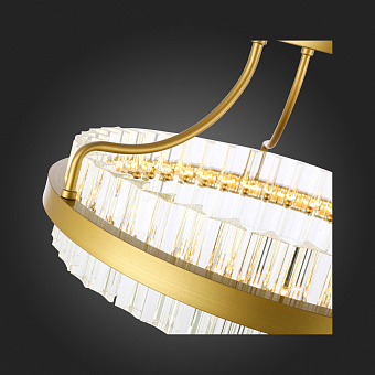 Светильник потолочный ST Luce CHERIO SL383.202.01 34Вт LED
