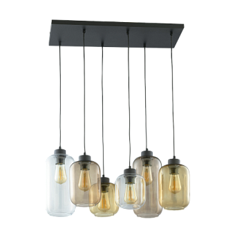 Светильник подвесной TK Lighting Marco 3176 60Вт E27