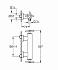 Смеситель для душа GROHE Atrio New 26003003 хром