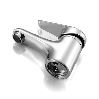 Смеситель для раковины MILARDO Hudson HUDSB00M01 хром глянец