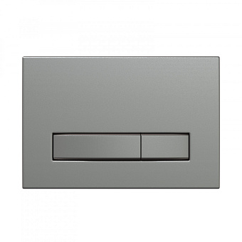 Комплект для установки подвесного унитаза BERGES АТОМ Line 410 40345 с панелью смыва белый