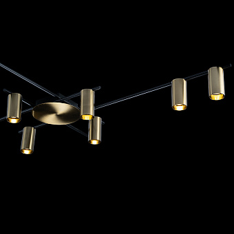 Светильник потолочный Loft It Tribes 8120C-10 400Вт GU10