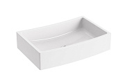 Раковина накладная RAVAK Formy XJM01260000 60х41,1см