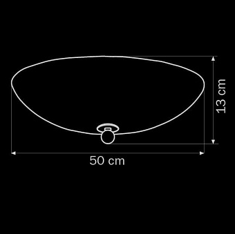 Светильник потолочный Lightstar Zucche 820840 160Вт E27