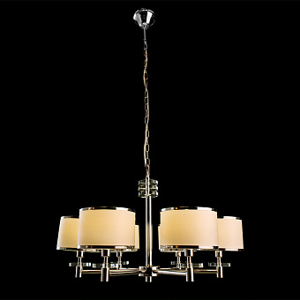 Люстра подвесная Arte Lamp FURORE A3990LM-6CC 60Вт 6 лампочек E14
