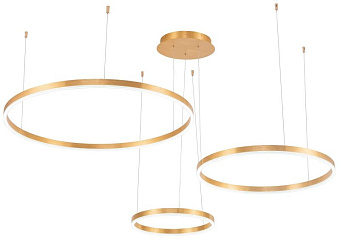 Светильник подвесной Stilfort Planetary 4005/05/03P 330Вт LED