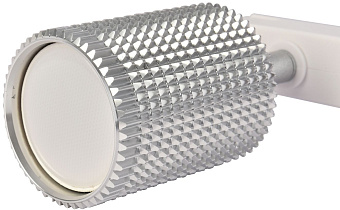 Трековый светильник Favourite Imago 4021-3U 30Вт GU10 LED белый для однофазного трека