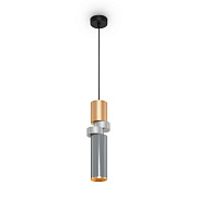 Светильник подвесной Maytoni Palette MOD303PL-01CFL3 40Вт GU10