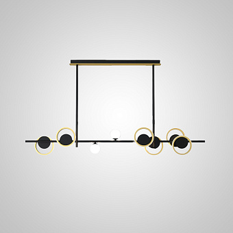 Светильник потолочный ImperiumLOFT Ansten 203512-23 76Вт G9/LED