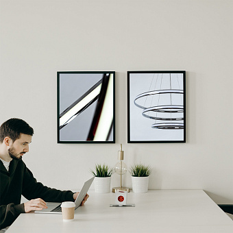 Люстра подвесная Arte Lamp MERIDIANA A2198SP-3CC 150Вт 1 лампочек LED