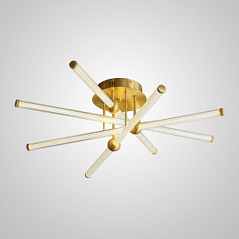 Люстра потолочная ImperiumLOFT Bekka 203761-26 176Вт 4 лампочек LED