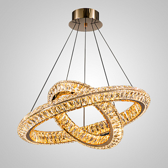 Светильник подвесной ImperiumLOFT Kaiser 231744-23 260Вт LED