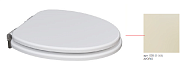 Сиденье для унитаза CAPRIGO KFe-AC-B008 с микролифтом