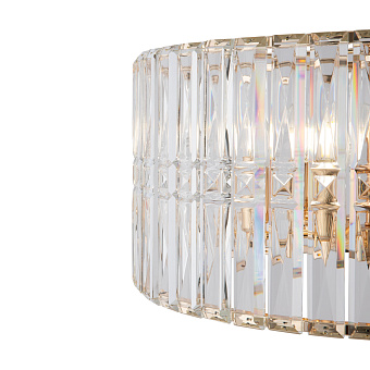 Светильник подвесной Maytoni Facet MOD094PL-06G 60Вт E14