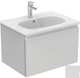 Тумба под раковину подвесная IDEAL STANDARD TESI T0046PH 44х60х40см