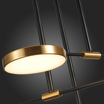 Светильник подвесной ST Luce FARONE SL1605.403.06 45Вт LED