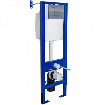 Инсталляция для подвесного унитаза BERGES АТОМ 040331