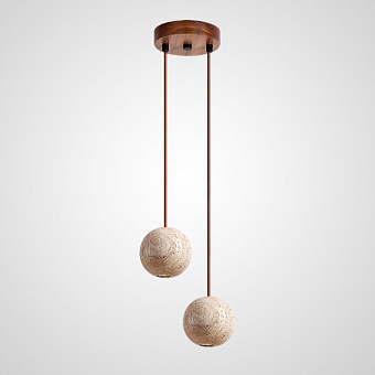 Светильник подвесной ImperiumLOFT Povl 229840-23 60Вт G4