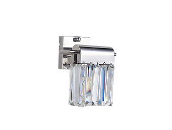 Бра Newport 4200 4201/A chrome 60Вт E14