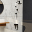 Душевая система RGW Shower Panels 51140133-04 SP-33B чёрный