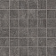 Керамическая мозаика ESTIMA Tramontana Mosaic/TN02_NR/30x30/5x5 Anthracite 30х30см 0,9кв.м.