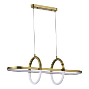 Светильник подвесной ST Luce MOFISTO SL1579.313.01 48Вт LED