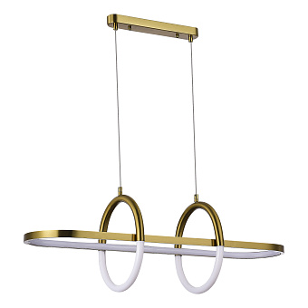 Светильник подвесной ST Luce MOFISTO SL1579.313.01 48Вт LED