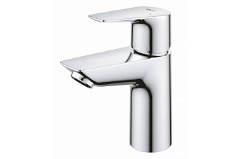 Смеситель для раковины GROHE BauEdge 23895001 хром