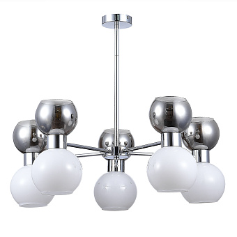 Светильник потолочный Evoluce THONET SLE1138-102-10 600Вт E27