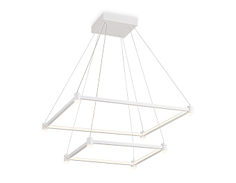 Люстра подвесная Ambrella COMFORT LineTech FL5595 60Вт 10 лампочек LED