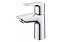 Смеситель для раковины GROHE BauEdge 23895001 хром