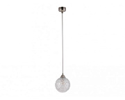 Светильник подвесной Newport 3800 3801/S nickel 9Вт G9