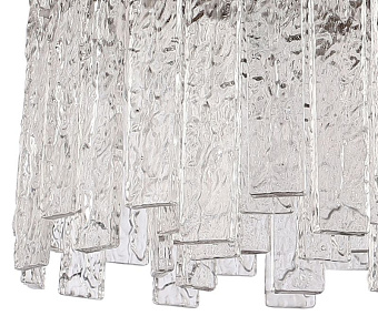 Люстра потолочная Stilfort Frostyle 2155/05/06C 40Вт 6 лампочек E14