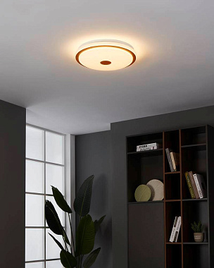 Светильник потолочный EGLO LANCIANO 1 900598 24Вт LED