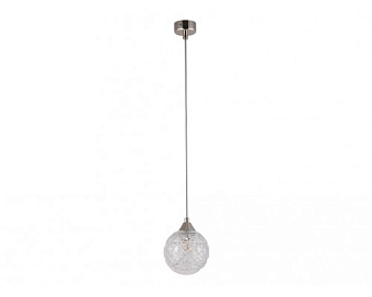 Светильник подвесной Newport 3800 3801/S nickel 9Вт G9