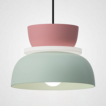 Светильник подвесной ImperiumLOFT Ilo 179683-26 60Вт E27