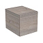 Шкаф подвесной IDEAL STANDARD TONIC II R4307FE 44,5х35,2х35см wood light grey