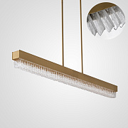 Светильник подвесной ImperiumLOFT Adagio 204473-23 43Вт LED