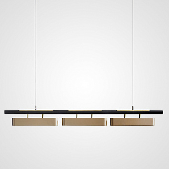 Светильник подвесной ImperiumLOFT Svea 102105-26 108Вт G9