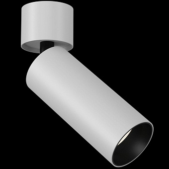 Светильник потолочный Maytoni FOCUS LED C055CL-L12W4K-W-W 12Вт LED