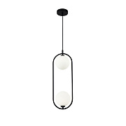 Светильник подвесной Maytoni Ring MOD013PL-02B 50Вт G9