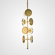 Светильник подвесной ImperiumLOFT Aulum 140540-26 130Вт LED