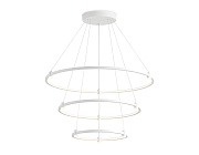 Люстра подвесная Ambrella COMFORT LineTech FL5511 90Вт 12 лампочек LED