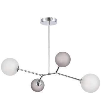 Светильник подвесной Evoluce MALTE SLE1107-103-04 20Вт G9