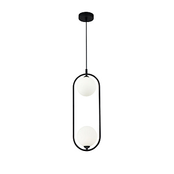 Светильник подвесной Maytoni Ring MOD013PL-02B 50Вт G9