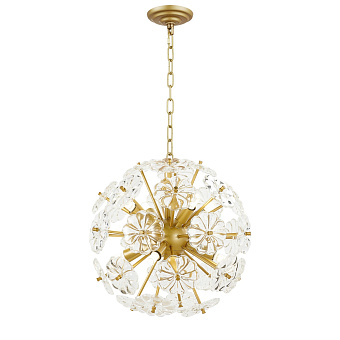 Люстра подвесная Favourite Pienene 2620-8P 320Вт 8 лампочек G9